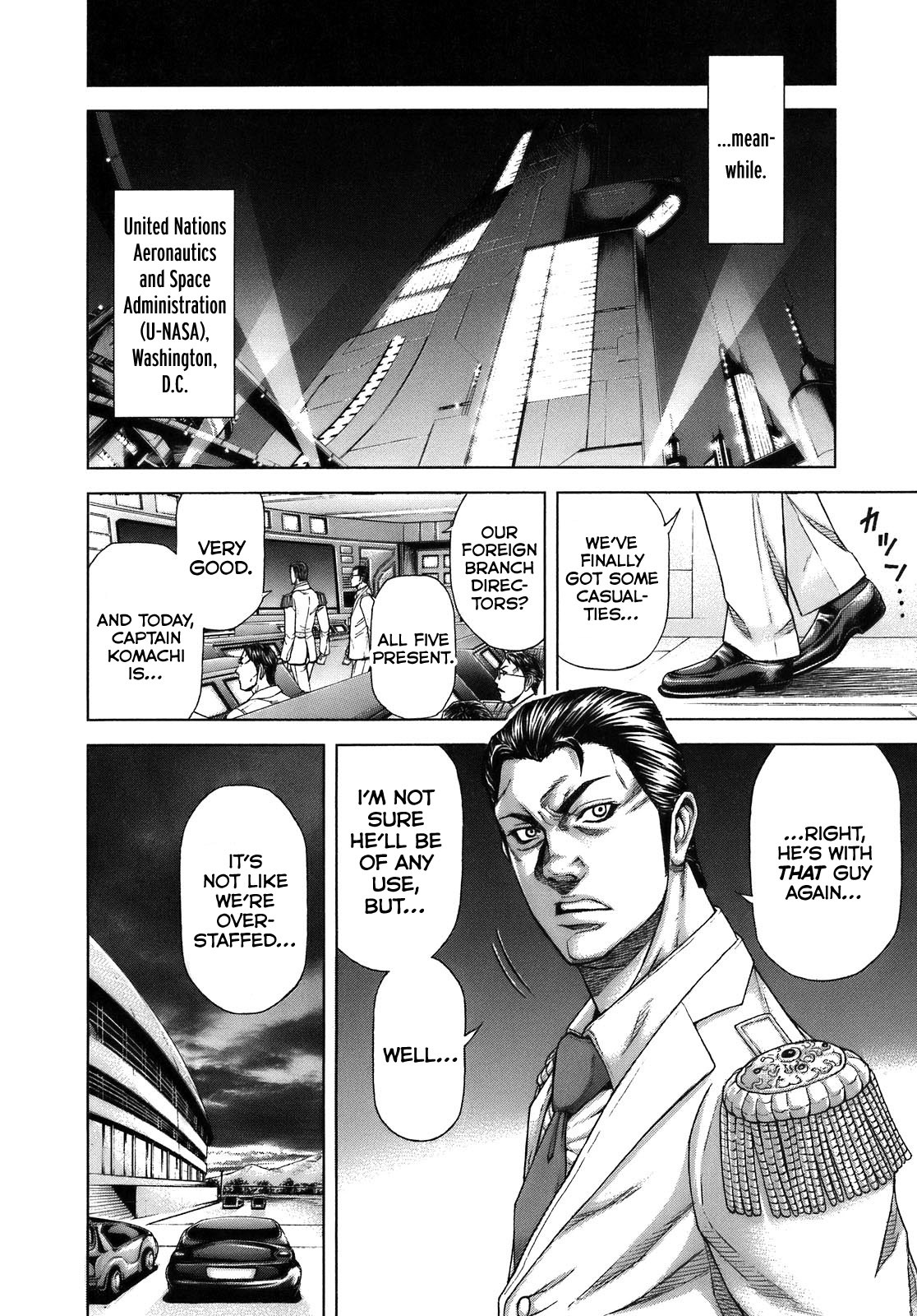 Terra Formars, Chapter 1 image 55